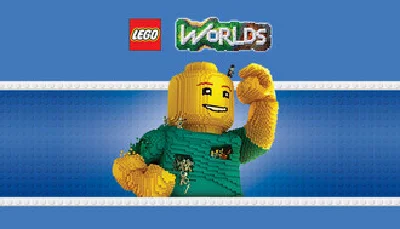 LEGO® Worlds STEAM GIFT Россия + МИР + ВСЕ СТРАНЫ