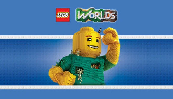 LEGO® Worlds STEAM GIFT Россия + МИР + ВСЕ СТРАНЫ