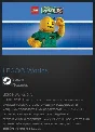 LEGO® Worlds STEAM GIFT Россия + МИР + ВСЕ СТРАНЫ