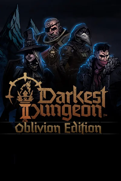 Darkest Dungeon: Oblivion + Life is Strange❤️‍🔥XBOX