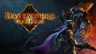 💥Darksiders Genesis 🔵 PS4 / PS5 🔴TR🔴