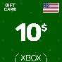 ⭐️Xbox Top Up Card 10$ (USD) USA