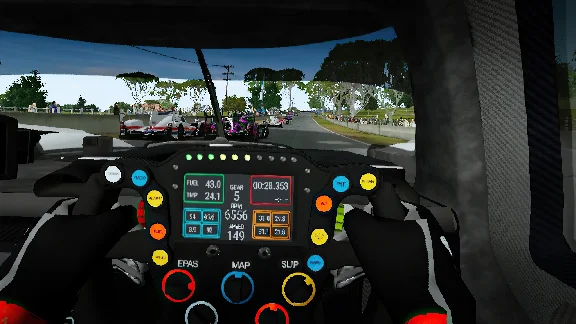 🔴🟡🟢GRID Legends🏁🚘🟦OCULUS QUEST🟦 KEY/ACTIVATION✅