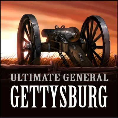 💥Ultimate General: Gettysburg 🔵 PS4 / PS5 🔴TR🔴