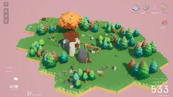 Harmonis: the hand-made kingdoms 💎 STEAM GIFT RUSSIA