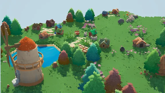 Harmonis: the hand-made kingdoms 💎 STEAM GIFT RUSSIA