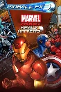 ✅ Pinball FX3 Marvel Pinball: Heavy Hitters Xbox activa