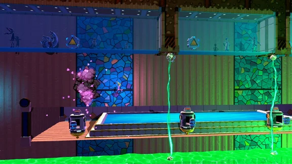 ✅ Ms. Splosion Man™ Xbox One|X|S активация