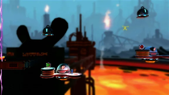 ✅ Ms. Splosion Man™ Xbox One|X|S активация