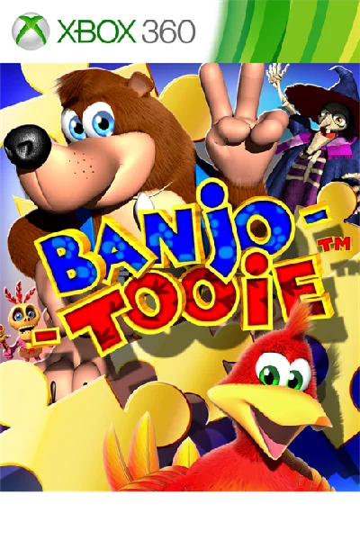 ✅ Banjo-Tooie Xbox One & Xbox Series X|S activation