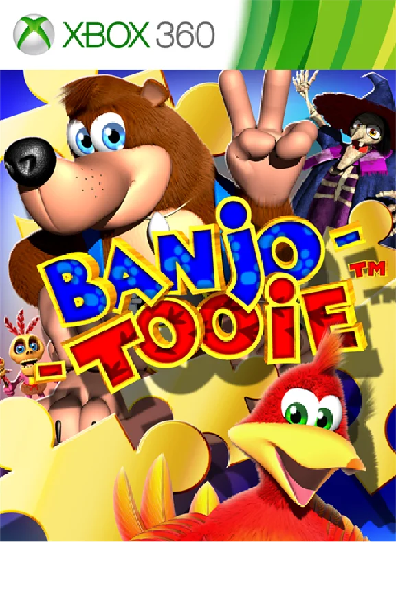 ✅ Banjo-Tooie Xbox One & Xbox Series X|S activation