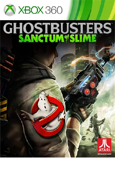 ✅ Ghostbusters: Sanctum of Slime Xbox activation
