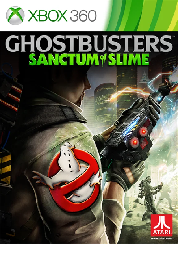 ✅ Ghostbusters: Sanctum of Slime Xbox activation