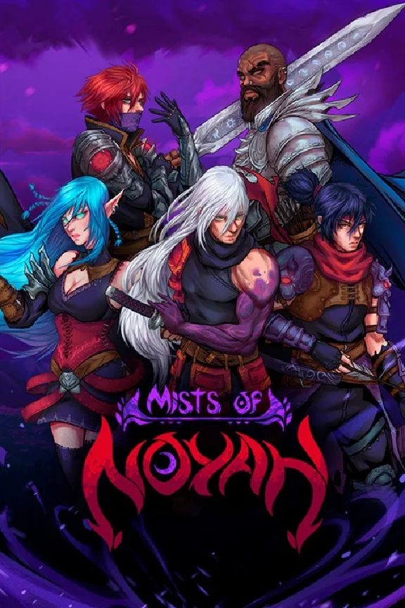 ✅ Mists of Noyah Xbox One & Xbox Series X|S activation