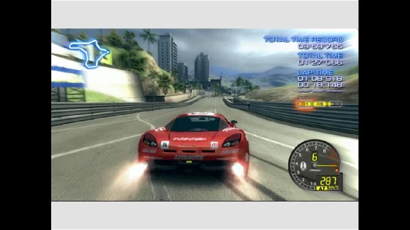 ✅ Ridge Racer 6 Xbox One & Xbox Series X|S activation