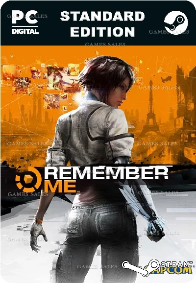 ✅💙REMEMBER ME💙STEAM GIFT🤖AUTODELIVERY🤖