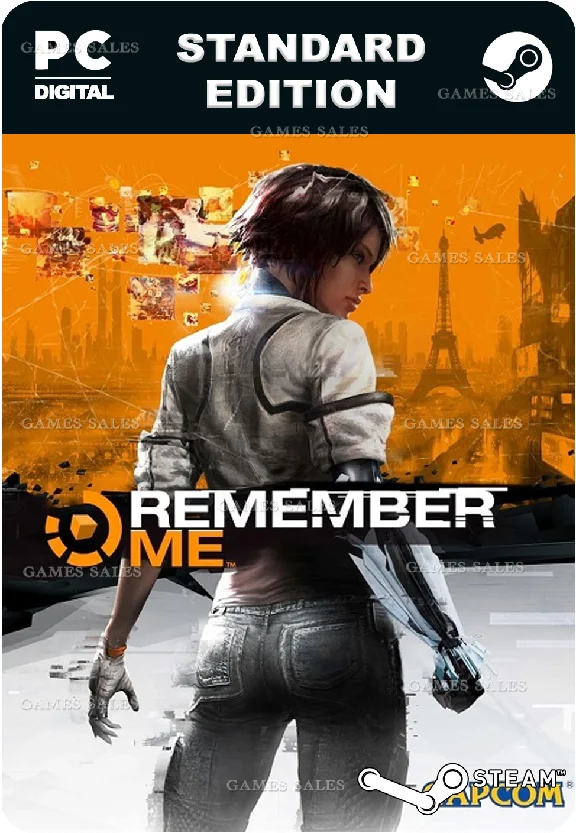 ✅💙REMEMBER ME💙STEAM GIFT🤖AUTODELIVERY🤖