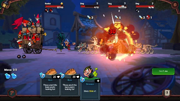 Union of Gnomes - STEAM GIFT RUSSIA
