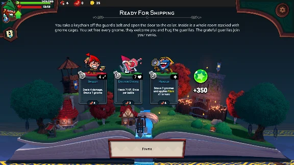 Union of Gnomes - STEAM GIFT RUSSIA
