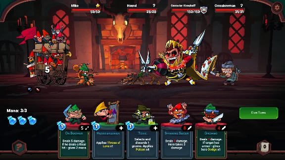 Union of Gnomes - STEAM GIFT RUSSIA