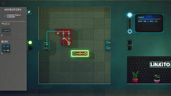 Linkito - STEAM GIFT РОССИЯ