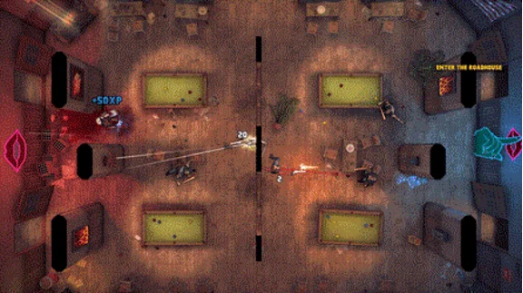 Enter the Gungeon God´s Trigger | EPIC GAMES | MAIL