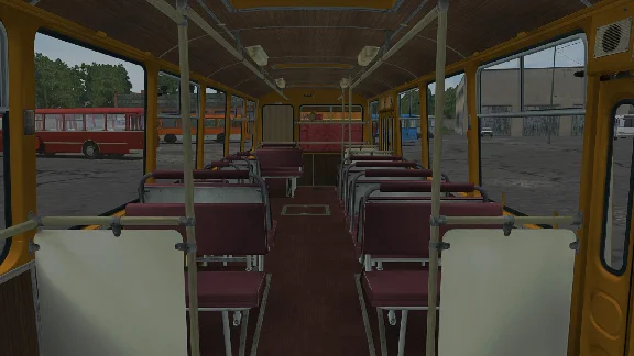 OMSI 2 Add-on LIKINO-677 DLC * STEAM RU ⚡ AUTO 💳0%