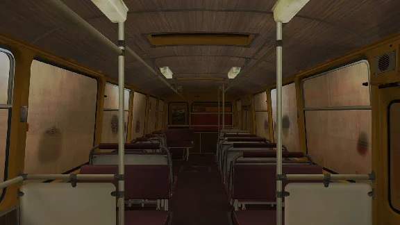 OMSI 2 Add-on LIKINO-677 DLC * STEAM RU ⚡ AUTO 💳0%