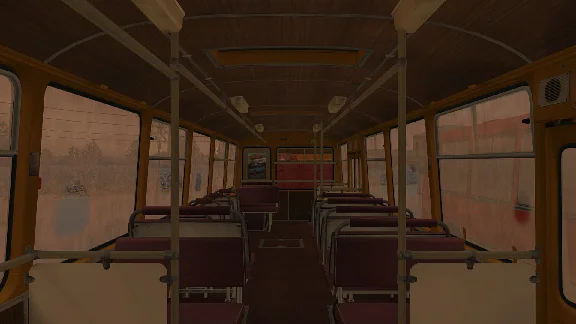 OMSI 2 Add-on LIKINO-677 DLC * STEAM RU ⚡ AUTO 💳0%