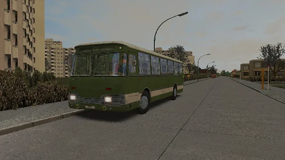 OMSI 2 Add-on LIKINO-677 DLC * STEAM RU ⚡ AUTO 💳0%