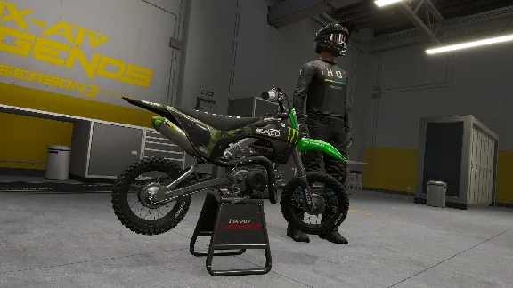 MX vs ATV Legends - Element Bike Pack DLC * STEAM RU ⚡