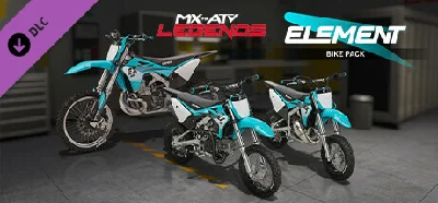 MX vs ATV Legends - Element Bike Pack DLC * STEAM RU ⚡