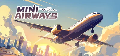 Mini Airways * STEAM RUSSIA ⚡ AUTODELIVERY 💳0% CARDS