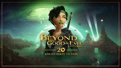 ❤️‍🔥Beyond Good & Evil 20th Anniversary(Xbox)+Game