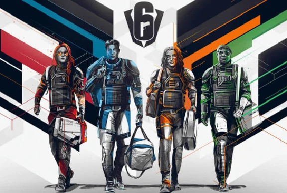 🎮Rainbow Six Siege Credits R6 🌈 16k~64k XBOX/PC/STEAM