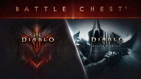 👿 Diablo® III • Выбор издания 🎁 Battle.Net Gift
