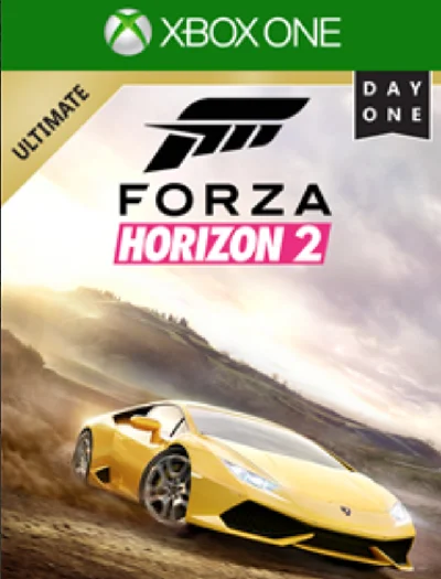 Forza horizon 2 ultimate Xbox one, series