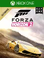 Forza horizon 2 ultimate Xbox one, series