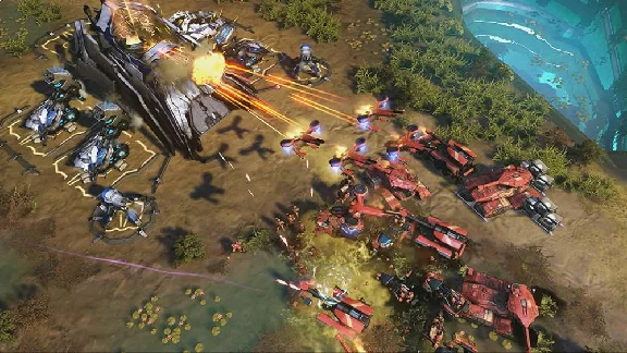🎮🔥Halo Wars 2: Standard Edition XBOX ONE / X|S🔑KEY🔥