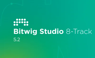 🎶 Bitwig Studio 8-Track 🔑 Серийный номер на 1 год 🚀