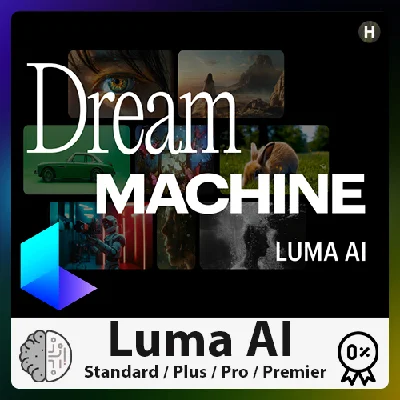 🤖⭐ LUMA AI 🔥 ПРОДЛЕНИЕ/ПОДПИСКА - БЫСТРО ⚡ 1 МЕСЯЦ⭐