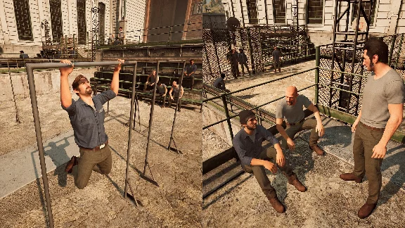 A Way Out | Online | EA App | Full access
