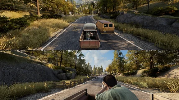 A Way Out | Online | EA App | Full access