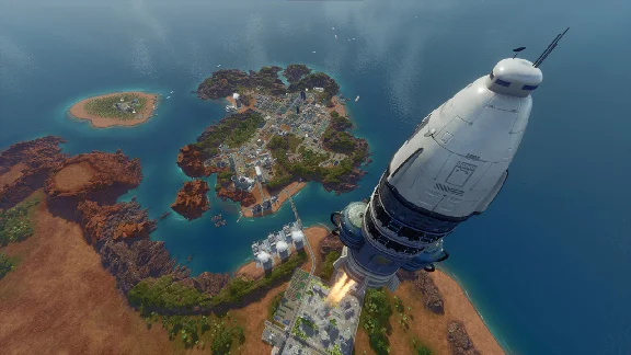 Tropico 6 - New Frontiers (DLC) 🔑STEAM КЛЮЧ 🔥РФ+МИР