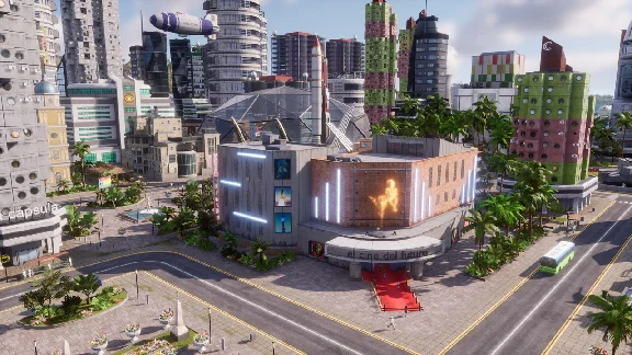 Tropico 6 - New Frontiers (DLC) 🔑STEAM КЛЮЧ 🔥РФ+МИР