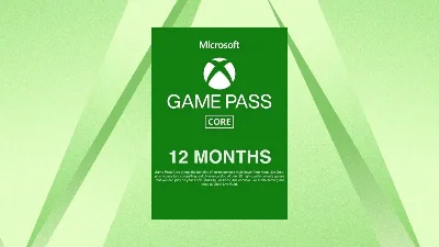 XBOX Game Pass Core 12 Month India IN Code 🔑 🌏 🔥
