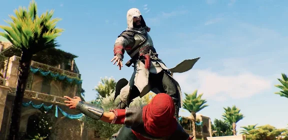 ASSASSIN’S CREED MIRAGE DELUXE XBOX Series X|S-ONE🔑👑♘