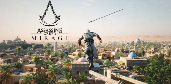 ASSASSIN’S CREED MIRAGE DELUXE XBOX Series X|S-ONE🔑👑♘