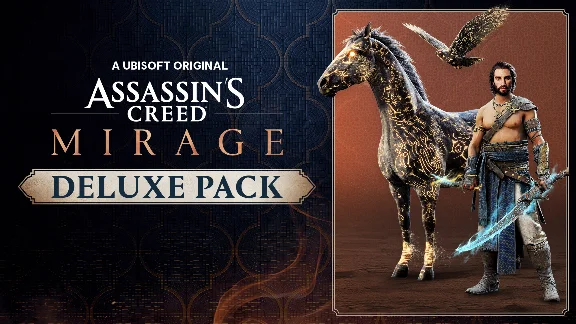 ASSASSIN’S CREED MIRAGE DELUXE XBOX Series X|S-ONE🔑👑♘