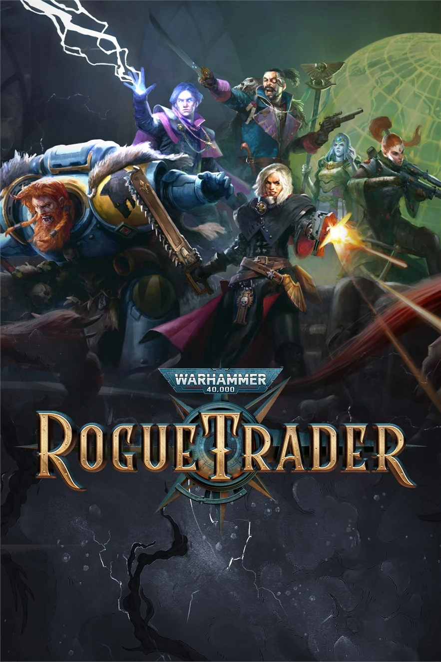 ✅WARHAMMER 40,000: ROGUE TRADER XBOX ALL EDITIONS